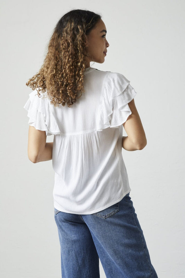 Sisters Point - Imsa-Ss 18508 - 802 - White/Khaki