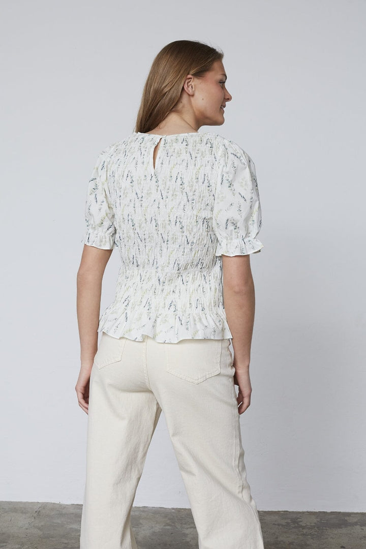 Sisters Point - Nix-Ss12 18948 - 812 - Cream/Flower