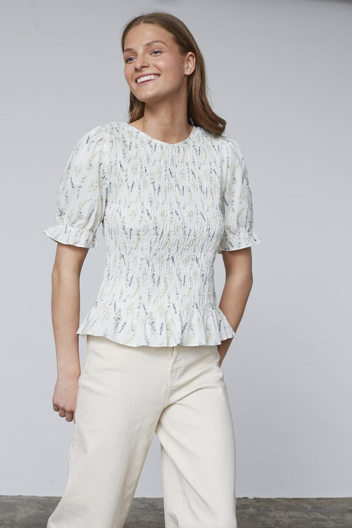 Sisters Point - Nix-Ss12 18948 - 812 - Cream/Flower