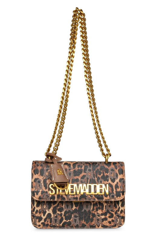 Steve Madden - Bcoal-L SM13001634 - LEOPARD SYNTHETIC LEO