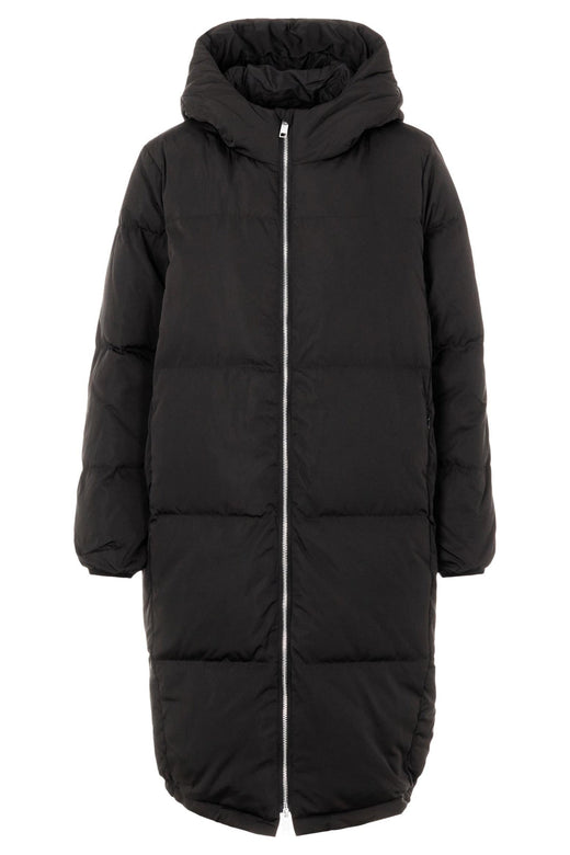 Forudbestilling - Y.A.S - YasMillys Down Jacket - Black (August) Jakker 