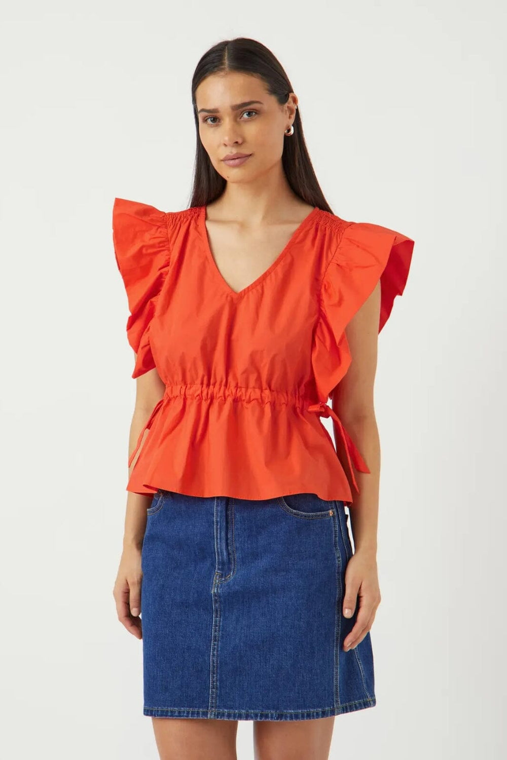 Y.A.S - Yasulea Sl Top - 4727580 Cherry Tomato