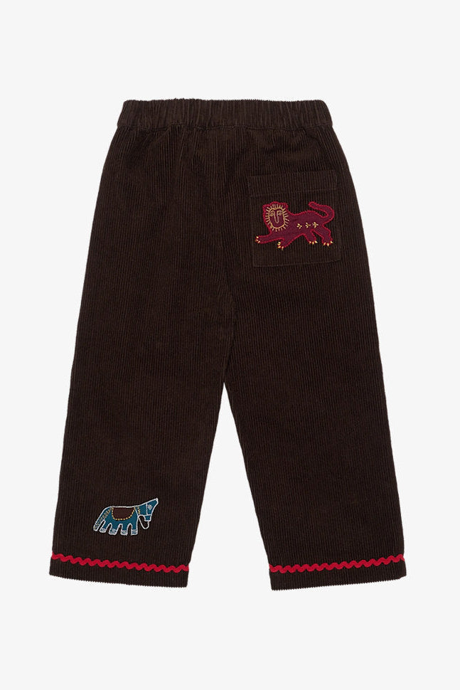 Sissel Edelbo - Oda Mini Pants Se 2047 - Zoo