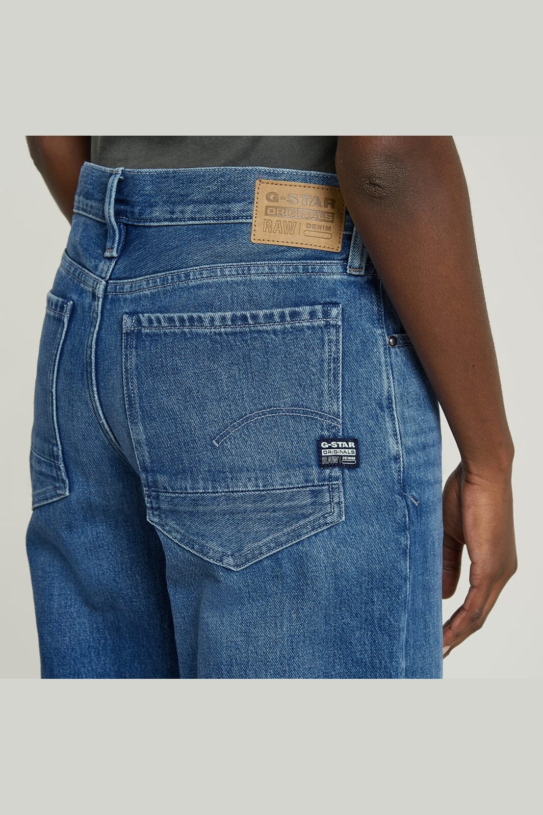 G-Star - Judee Loose Wmn D22889-D436-D331 - Faded Harbor