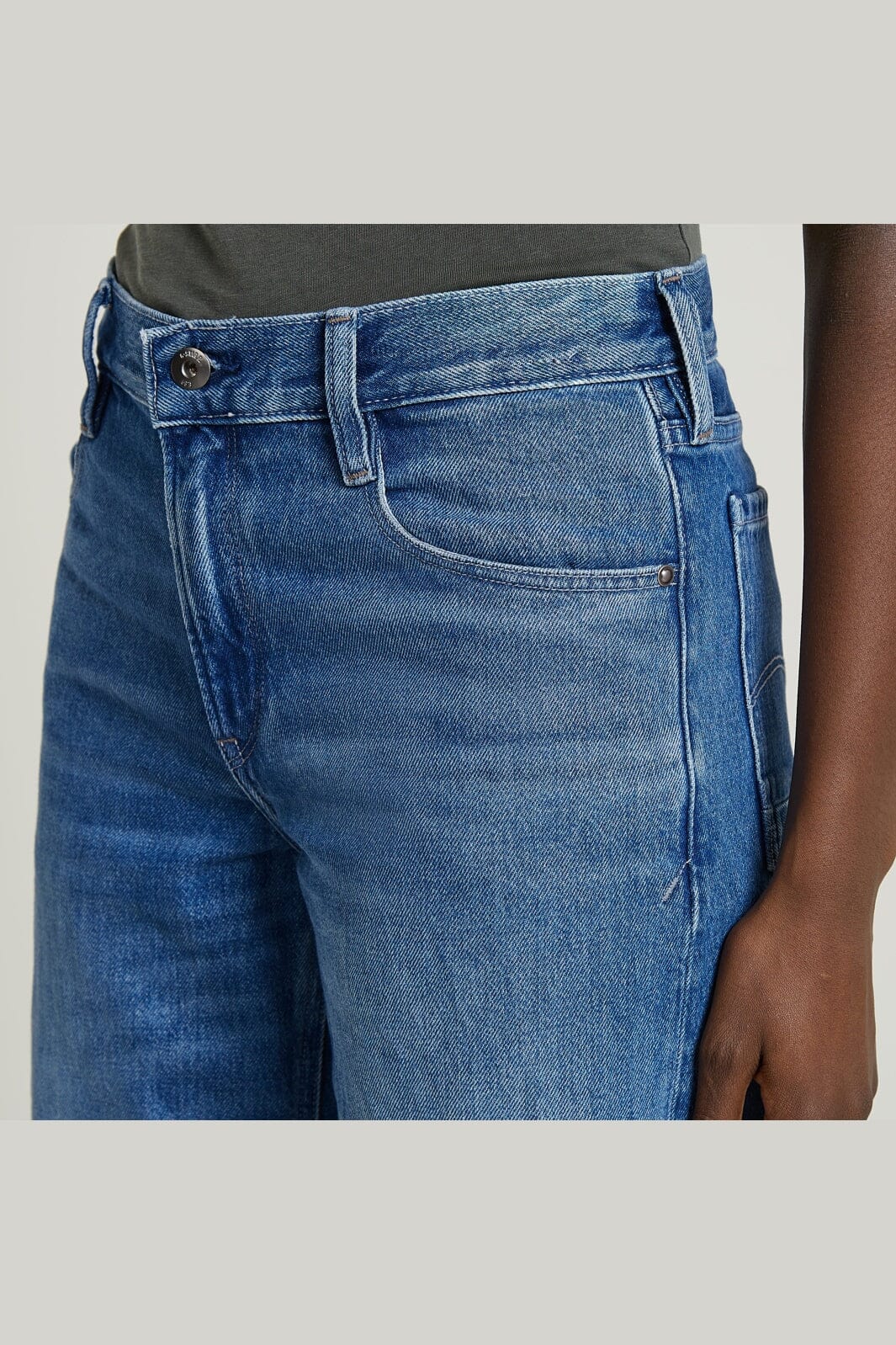 G-Star - Judee Loose Wmn D22889-D436-D331 - Faded Harbor