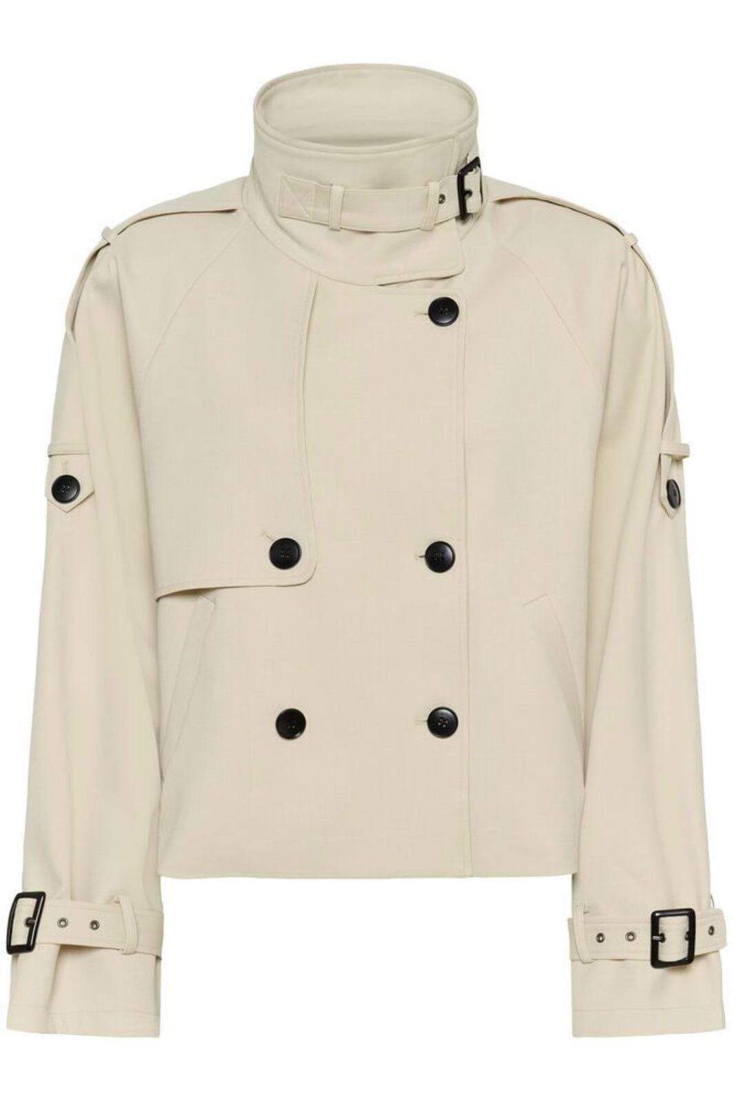 Gestuz - Gzavic Short Trench 10910898 - 130404 - Ancient Scroll Jakker 