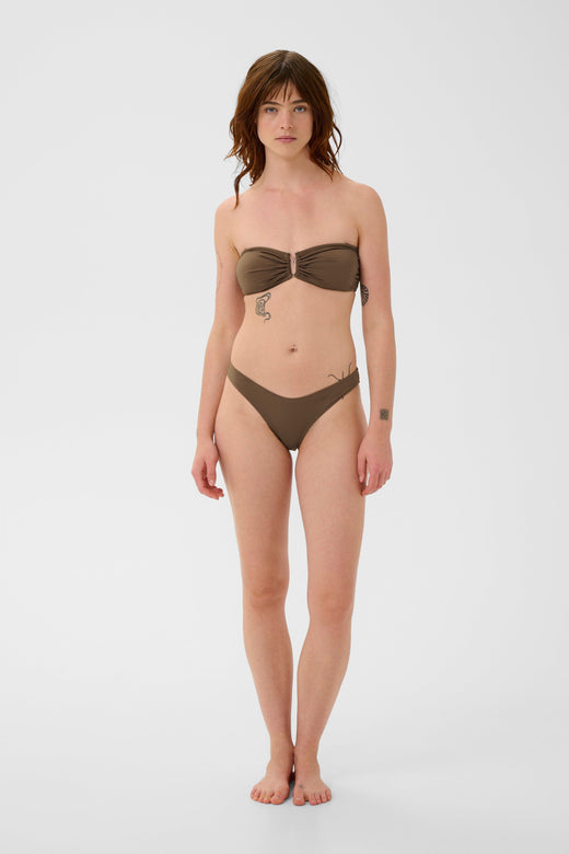 Gestuz - Gzbrisa Bikini Top 10911199 - 190916 - Rain Drum Bikinier 