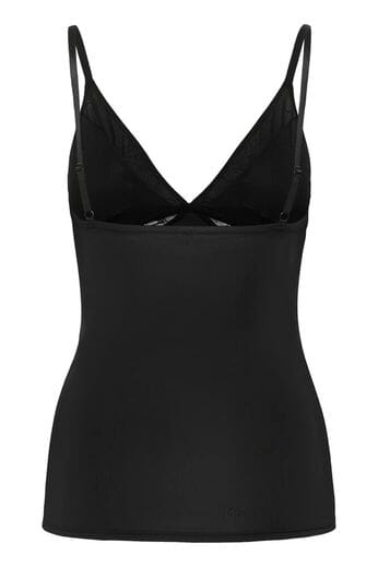 Gestuz - Gzcami Lace Top 10910764 - 100017 - Black Toppe 