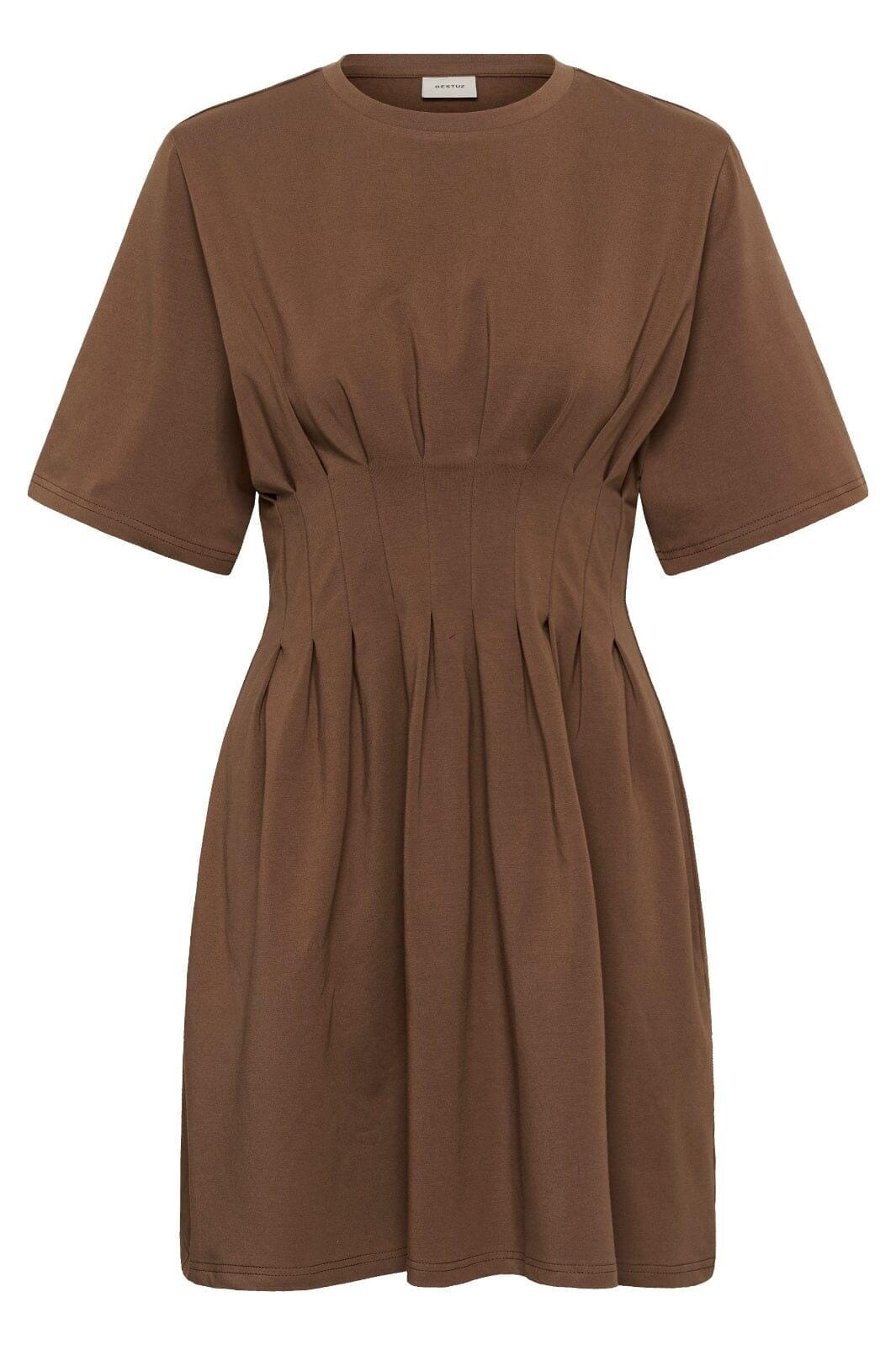 Gestuz - Gzinez Short Dress 10911234 - 190916 - Rain Drum Kjoler 