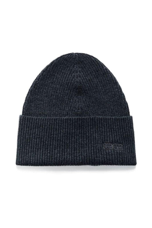 Gestuz - Gzkari Beanie 10910460 - 106286 - Charcoal Melange Huer 