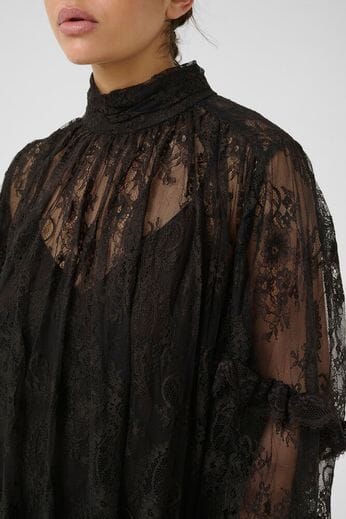 Gestuz - Gzlami Dress 10910811 - 191018 - Ganache Kjoler 