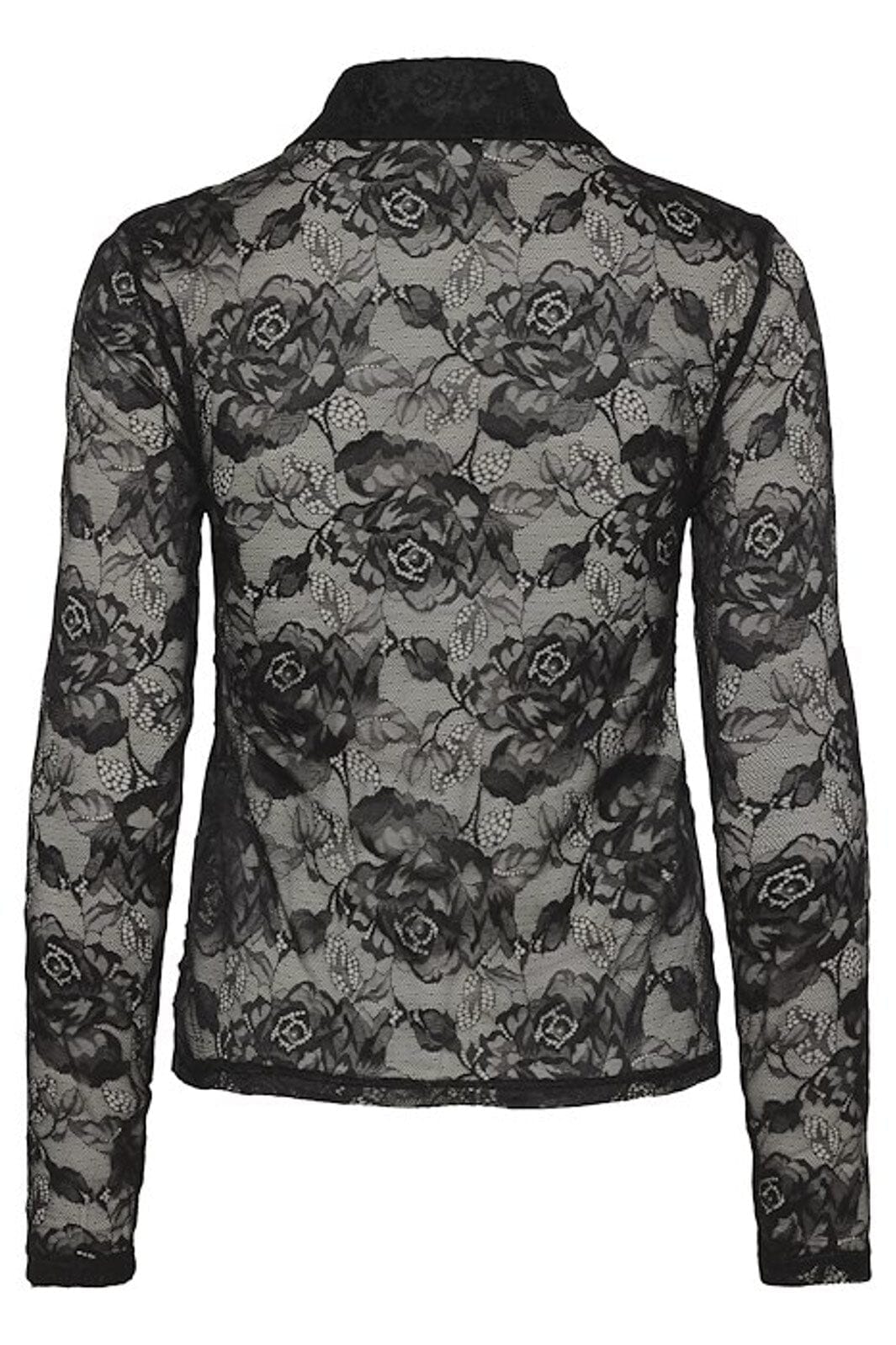 Gestuz - Gzleala Shirt 10910526 - 100017 - Black