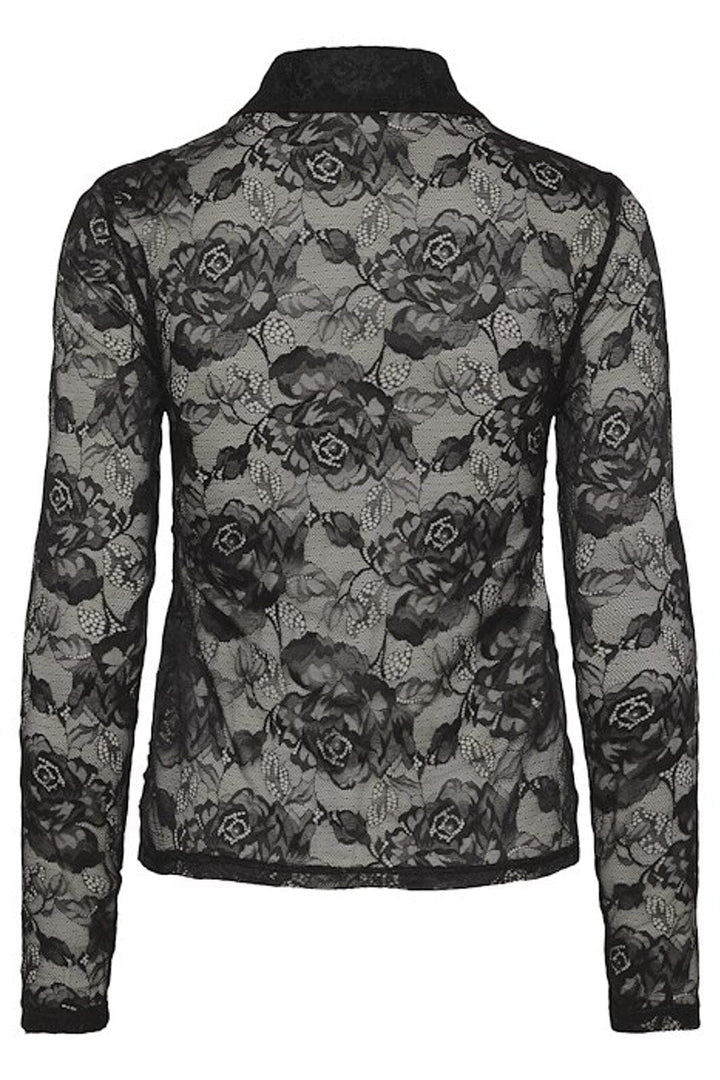 Gestuz - Gzleala Shirt 10910526 - 100017 - Black