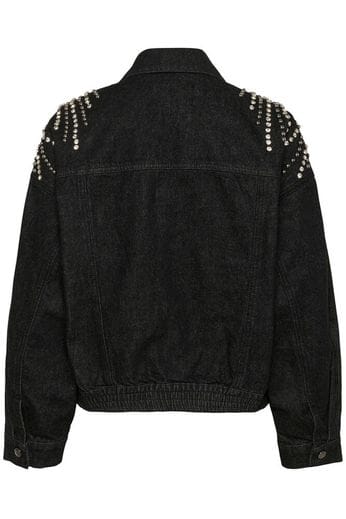 Gestuz - Gzlee Jacket 10910794 - 100017 - Black Jakker 