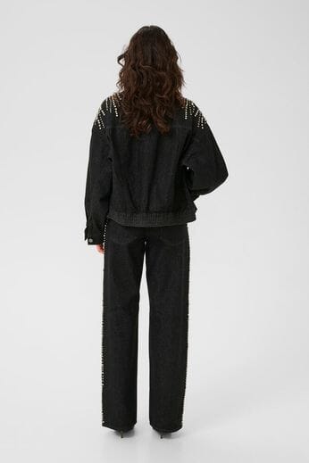 Gestuz - Gzlee Jacket 10910794 - 100017 - Black Jakker 