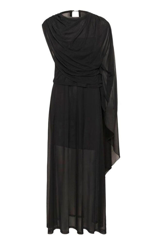 Gestuz - Gzmaddin 2 In 1 Dress 10911139 - 100017 - Black Kjoler 