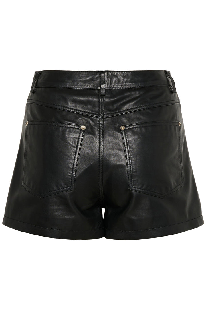 Gestuz - Gzmarlie Shorts 10910554 - 100017 - Black Shorts 
