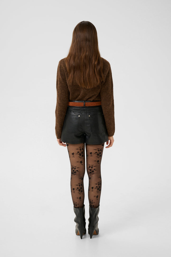 Gestuz - Gzmarlie Shorts 10910554 - 100017 - Black Shorts 