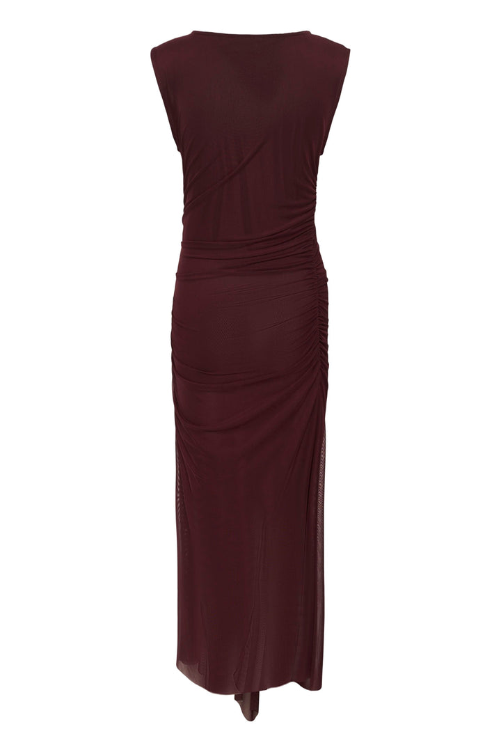 Gestuz - Gzmenny Dress 10910318 - 106643 - Blood Red Kjoler 
