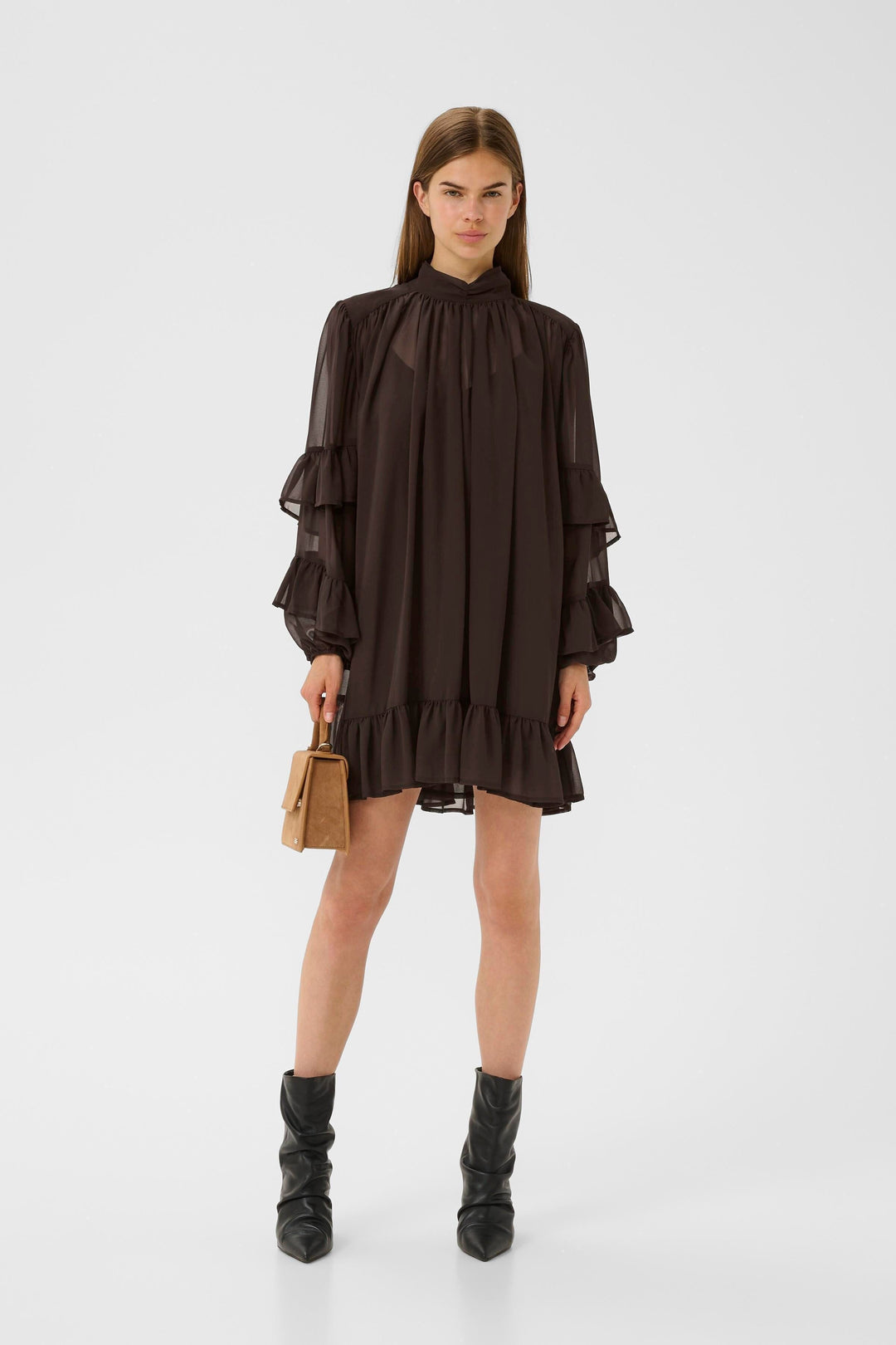 Gestuz - Gzmio Short Dress 10910668 - 191106 - Molé Kjoler 