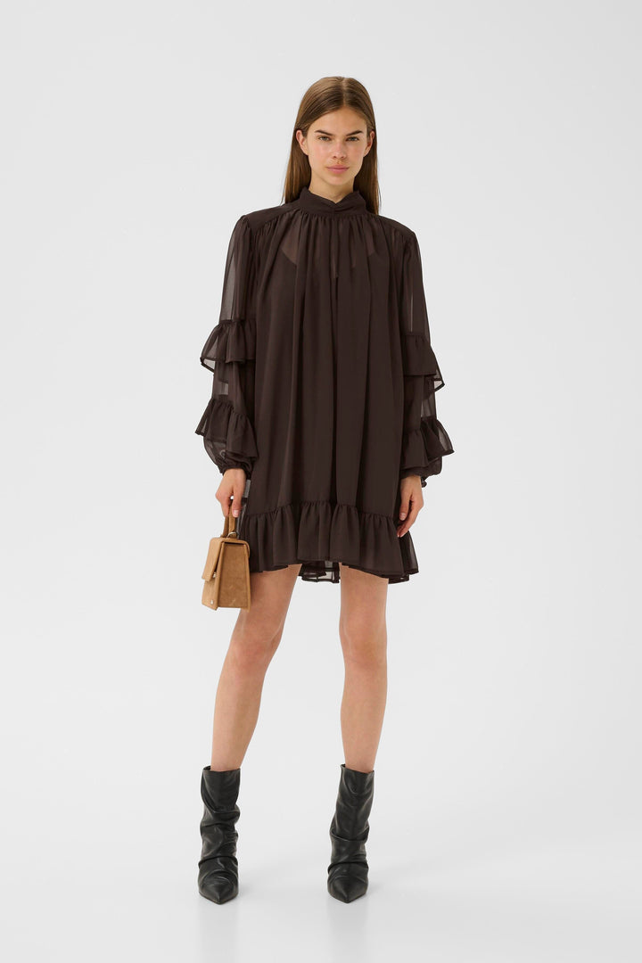 Gestuz - Gzmio Short Dress 10910668 - 191106 - Molé Kjoler 