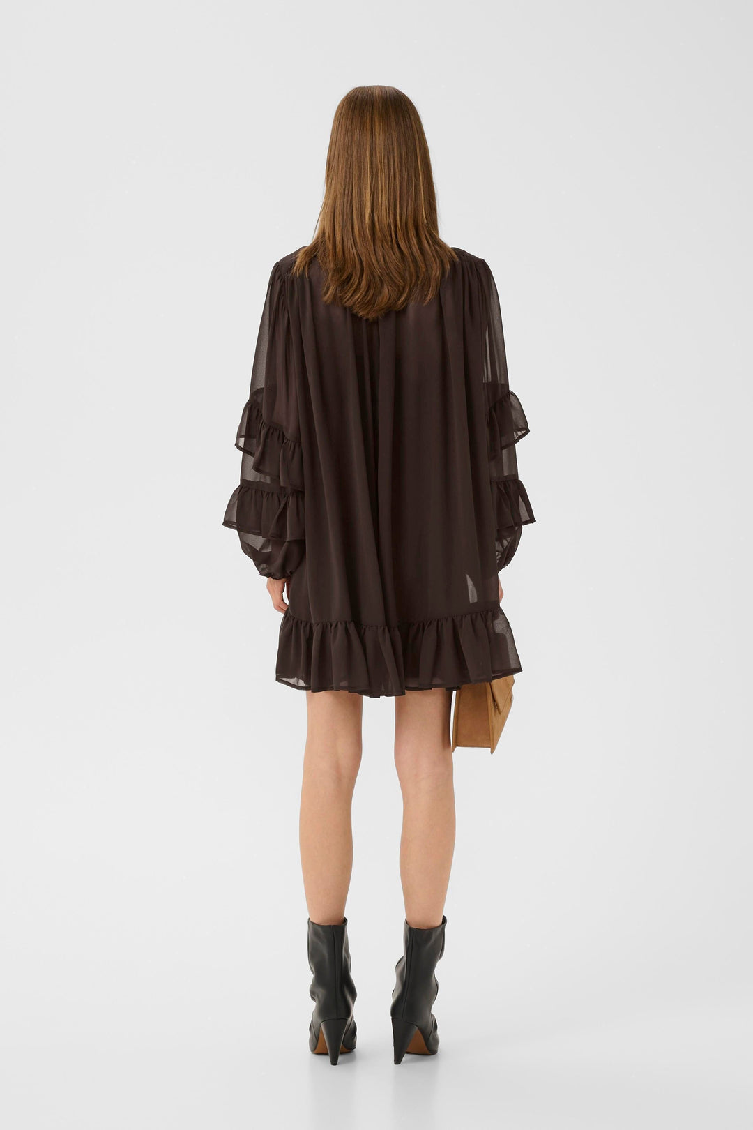 Gestuz - Gzmio Short Dress 10910668 - 191106 - Molé Kjoler 