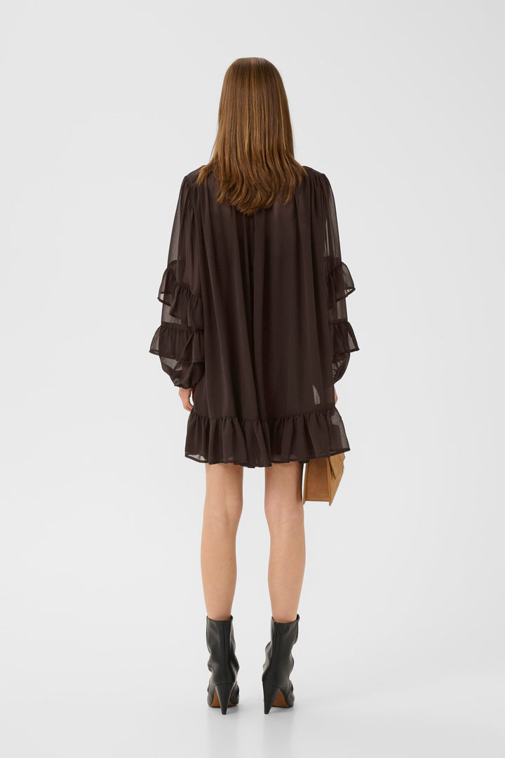 Gestuz - Gzmio Short Dress 10910668 - 191106 - Molé Kjoler 
