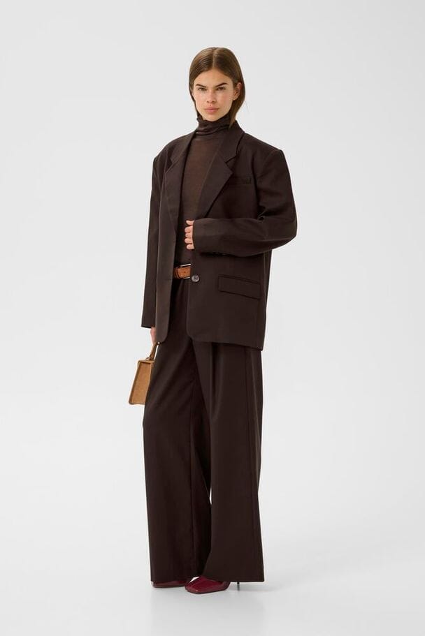 Gestuz - Gzpaula Oz Blazer 10910614 - 191106 - Molé Blazere 