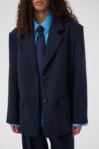 Gestuz - Gzpaula Oz Blazer 10910614 - 193922 - Sky Captain Blazere 