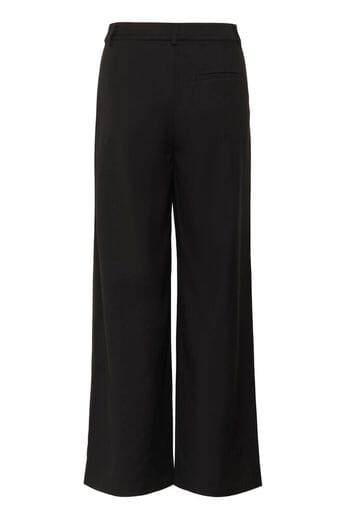 Gestuz - Gzpaula Pants 10910627 - 100017 - Black Bukser 