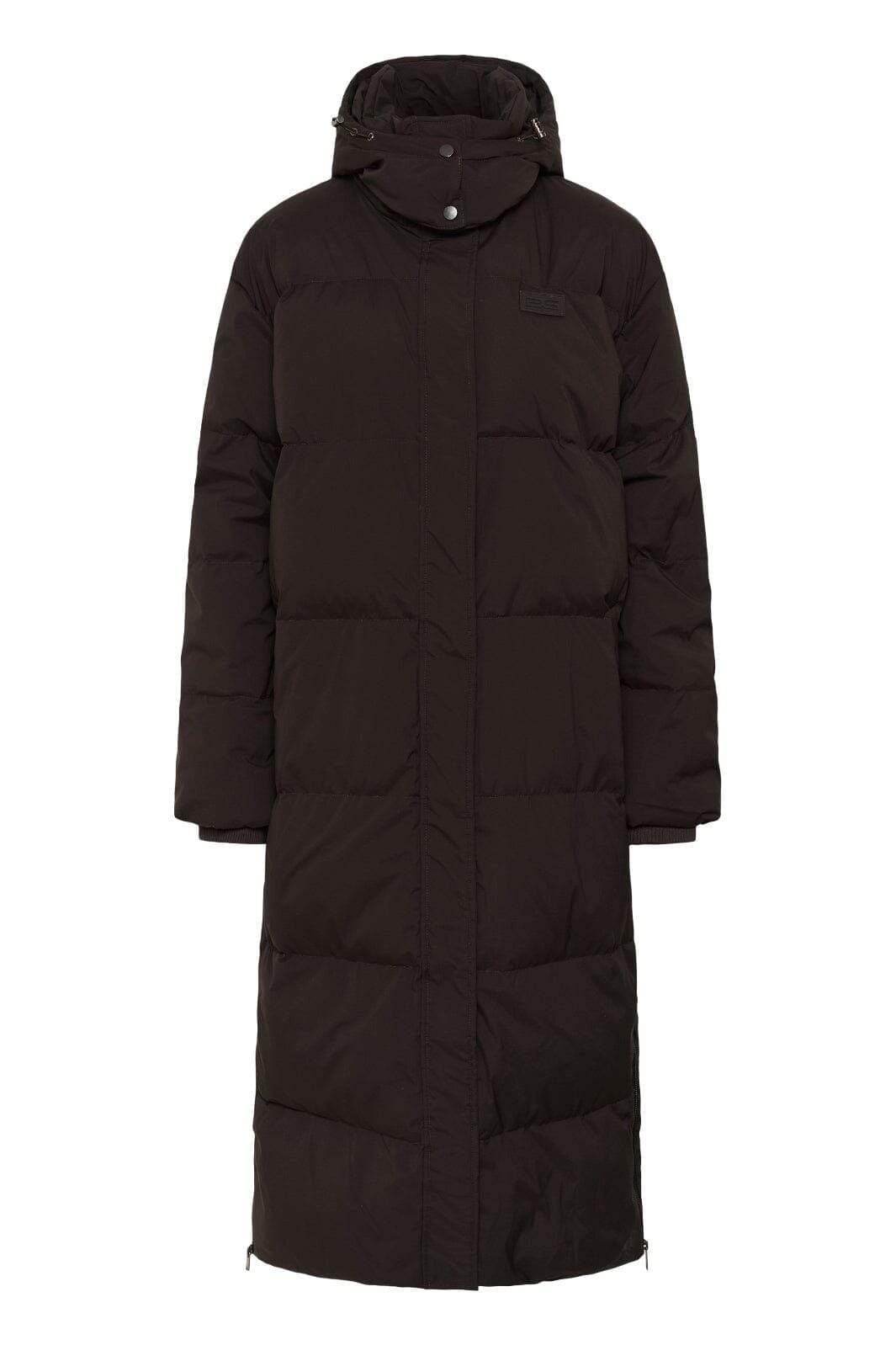 Gestuz - Gzroa Long Puffer 10911236 - 191018 - Ganache Jakker 
