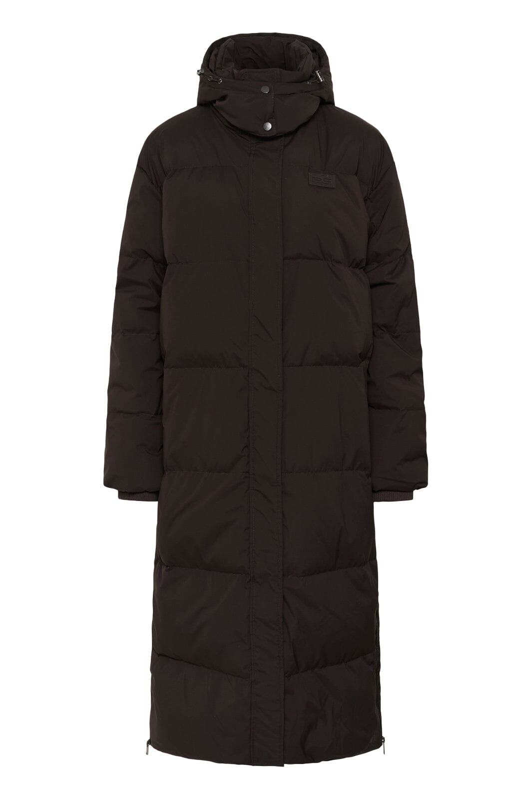 Gestuz - Gzroa Long Puffer 10911236 - 191018 - Ganache Jakker 