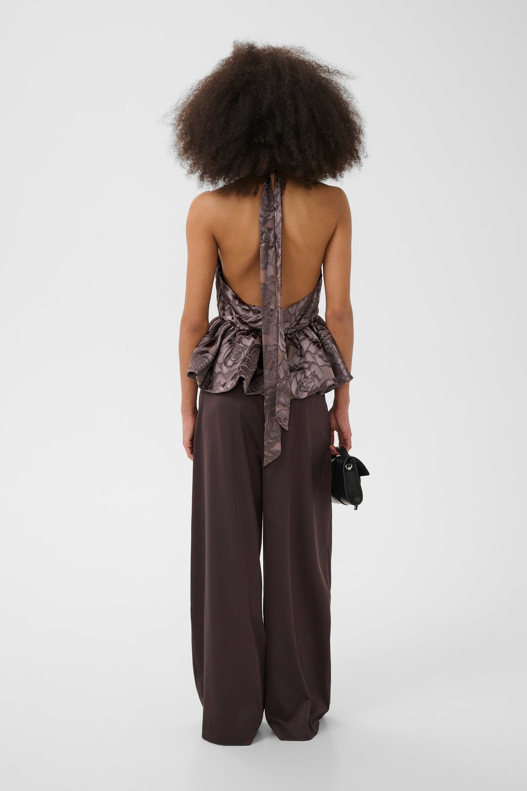 Gestuz - Gzrosie P Top 10911565 - 1000052 - Dusty Lavender Toppe 