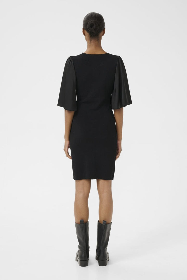 Gestuz - Gzsama Short Dress 10910477 - 100017 - Black