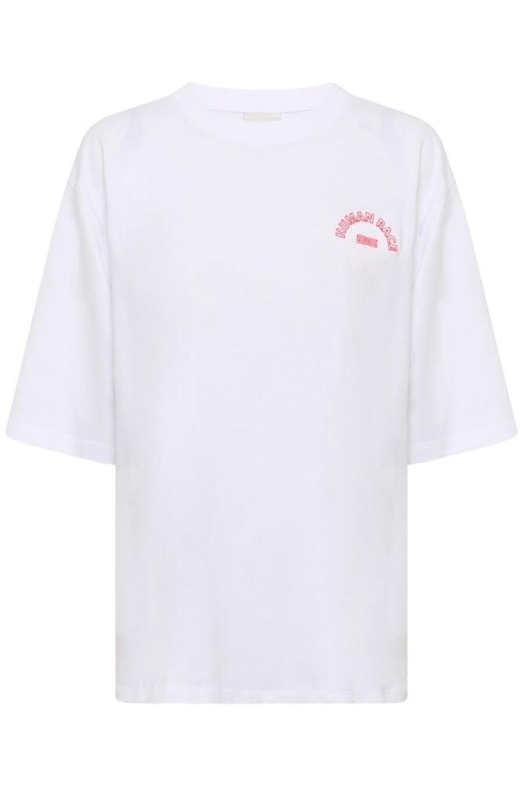 Gestuz - Gzsumi Tee 10911190 - 110601 - Bright White T-shirts 
