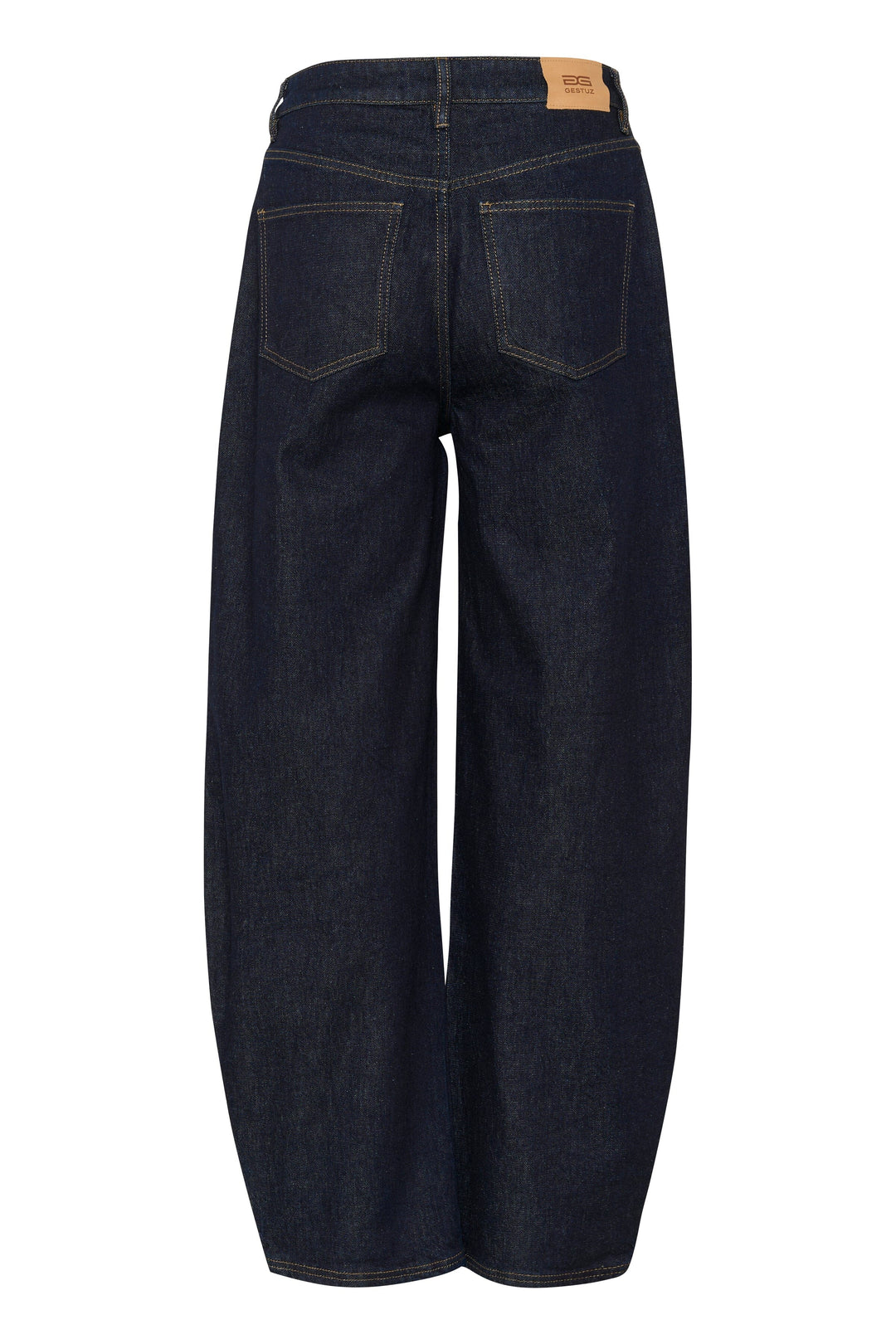 Gestuz - Gzsummer Wide Jeans 10910391 - 107896 - Unwashed Denim Jeans 