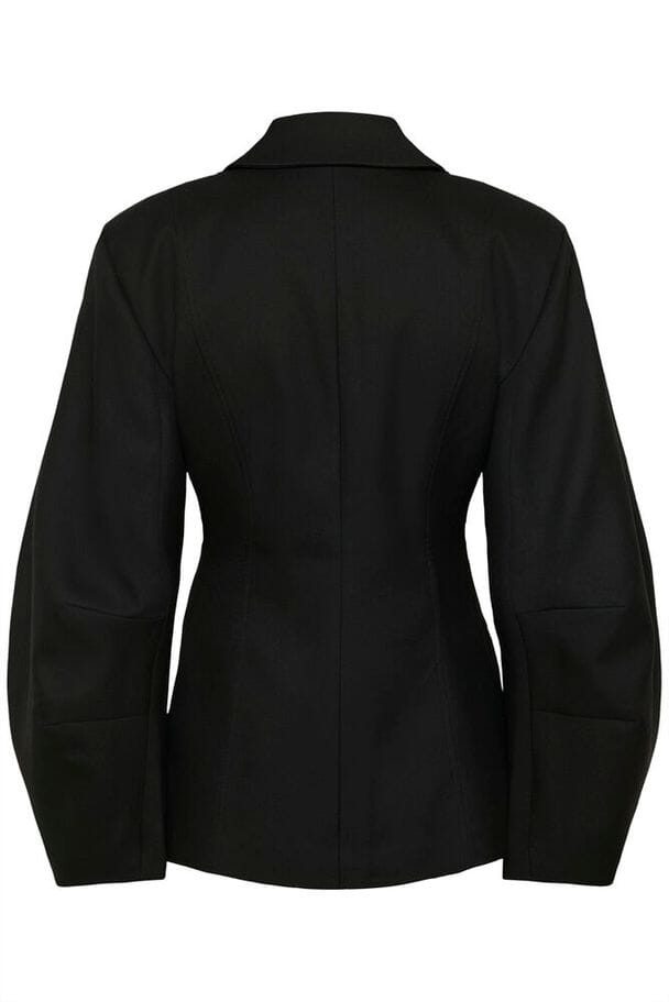 Gestuz - Gztitta Blazer 10911125 - 100017 - Black Blazere 