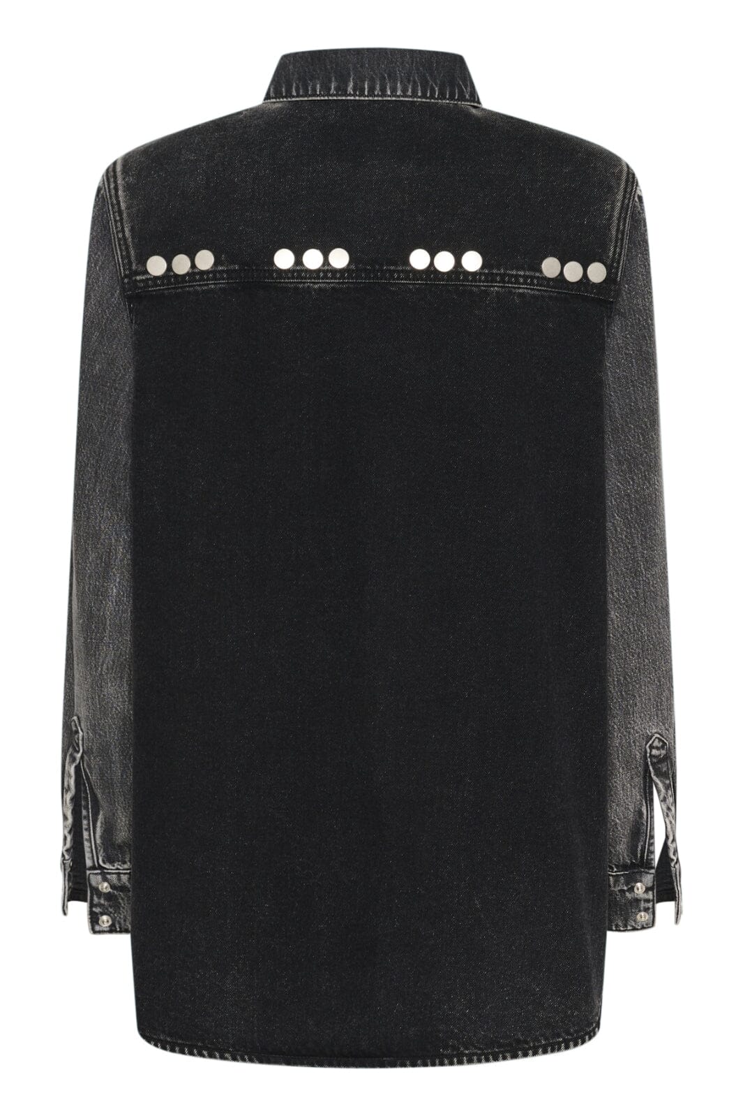 Gestuz - Zuvagz Shirt 10909768 - 104987 - Dark Grey Washed