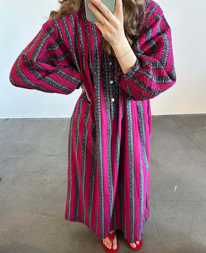 Sissel Edelbo - Manja Dress SE 1593 - Pink Fever