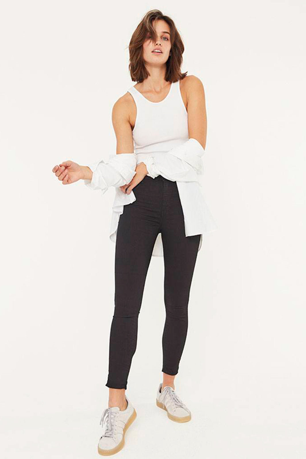 Global Funk - Black - One C Jeans 