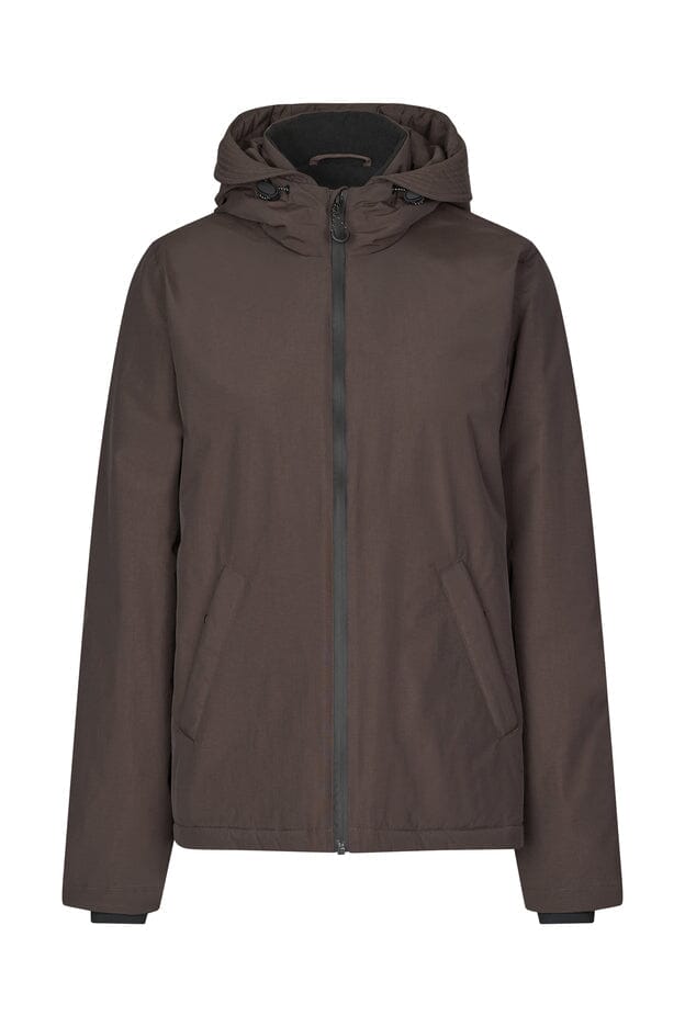 Global Funk - Caden S-G 51140611 - 468 - Dark Coffee Jakker 