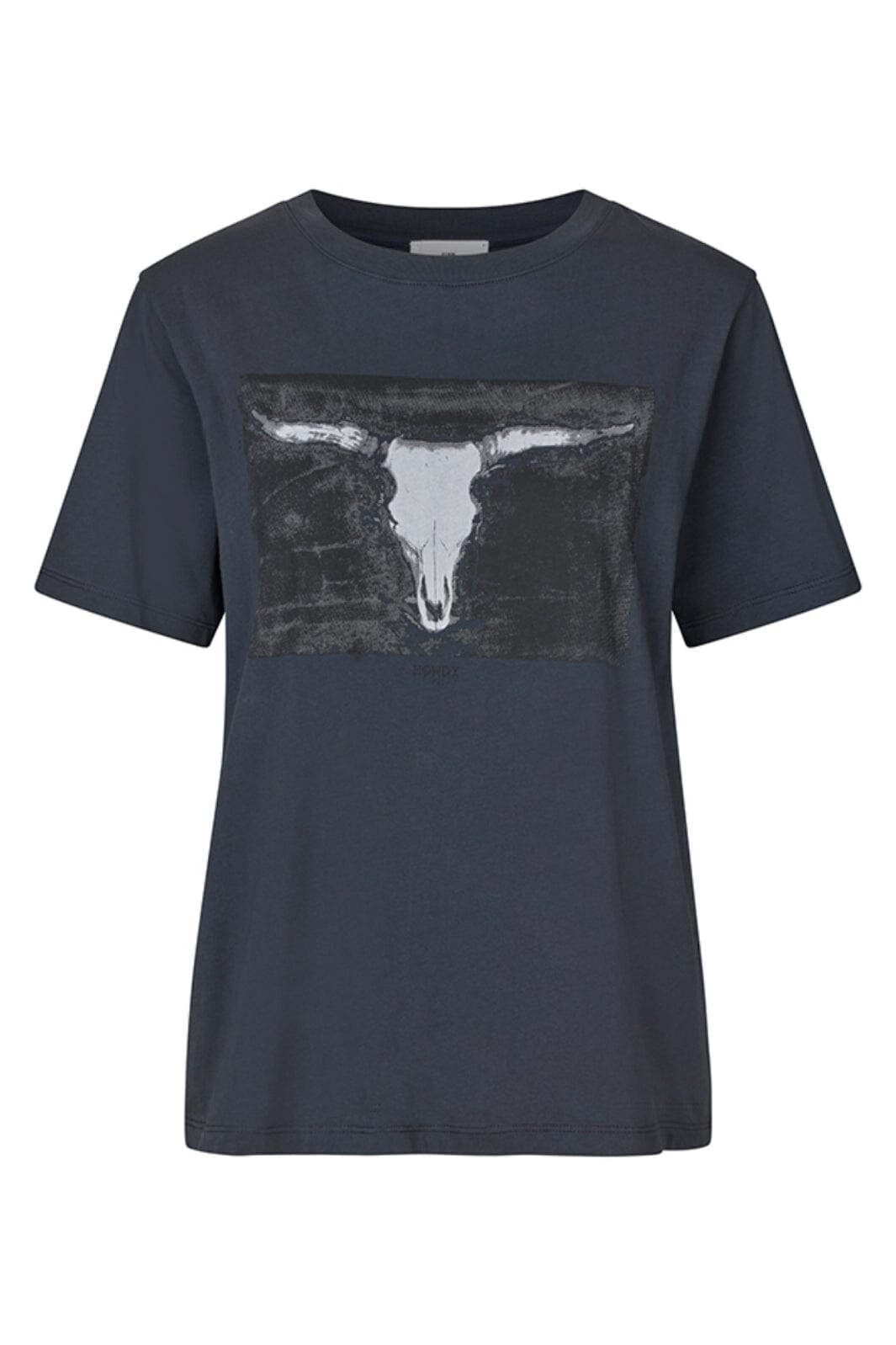 Global Funk - Howdy-M - N73 Dark Grey T-shirts 