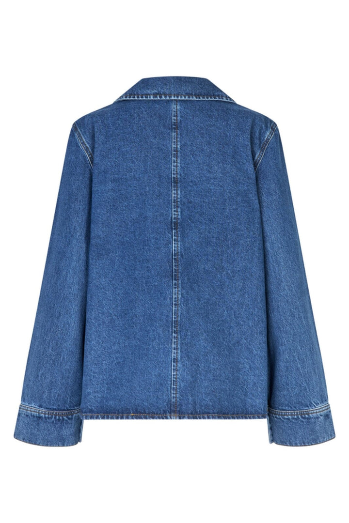 Global Funk - Panema-G - P32 Vintage Blue Wash Skjorter 