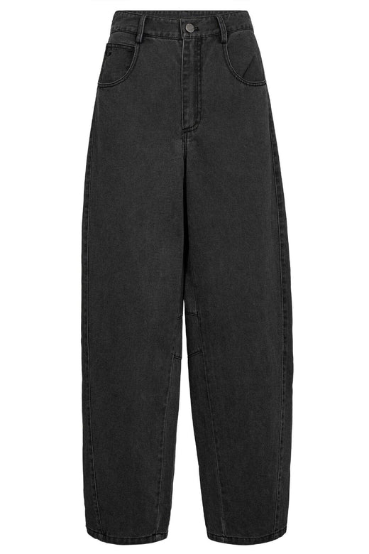 Gossia - Ajago Jeans Pants G2711 - Grey Washed Bukser 