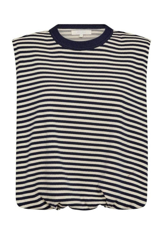 Gossia - Anisago Lu Tee G2987 - Navy/Off-White