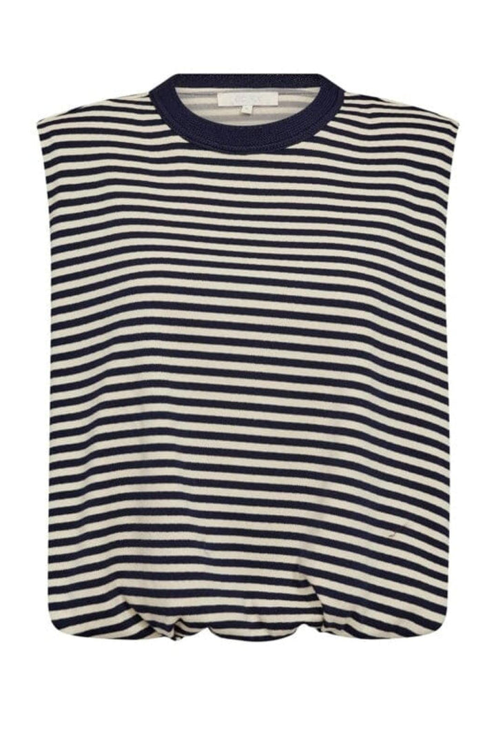 Gossia - Anisago Lu Tee G2987 - Navy/Off-White