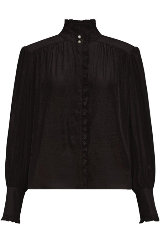 Gossia - Anjilago Shirt G2681 - Brown Skjorter 