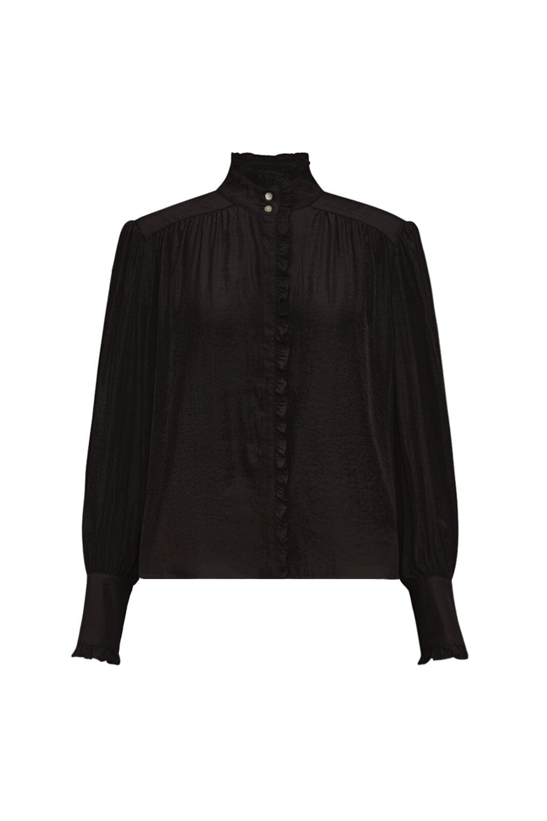Gossia - Anjilago Shirt G2681 - Brown