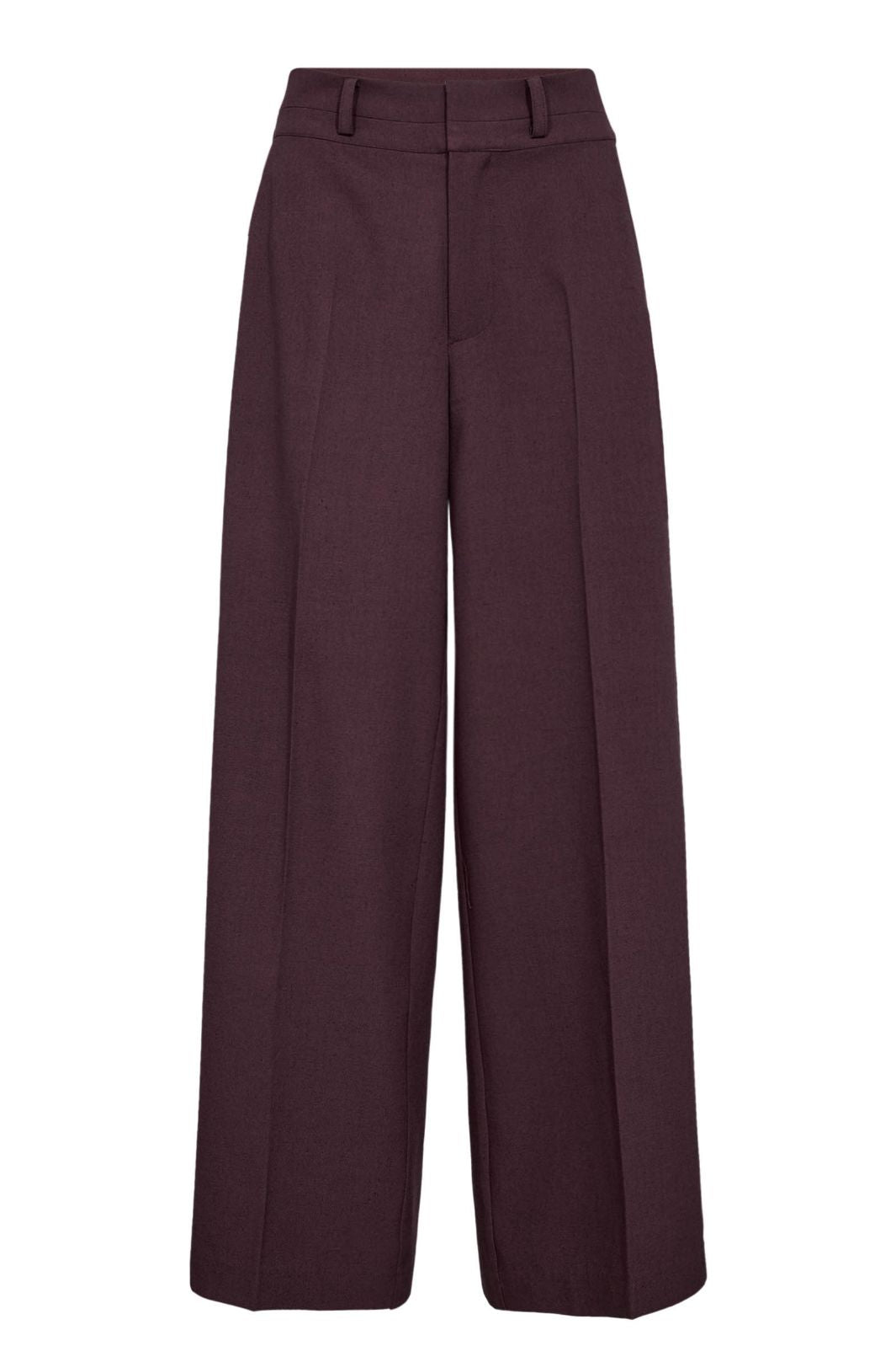 Gossia - Annabelgo Pants G2544 - Plum Bukser 
