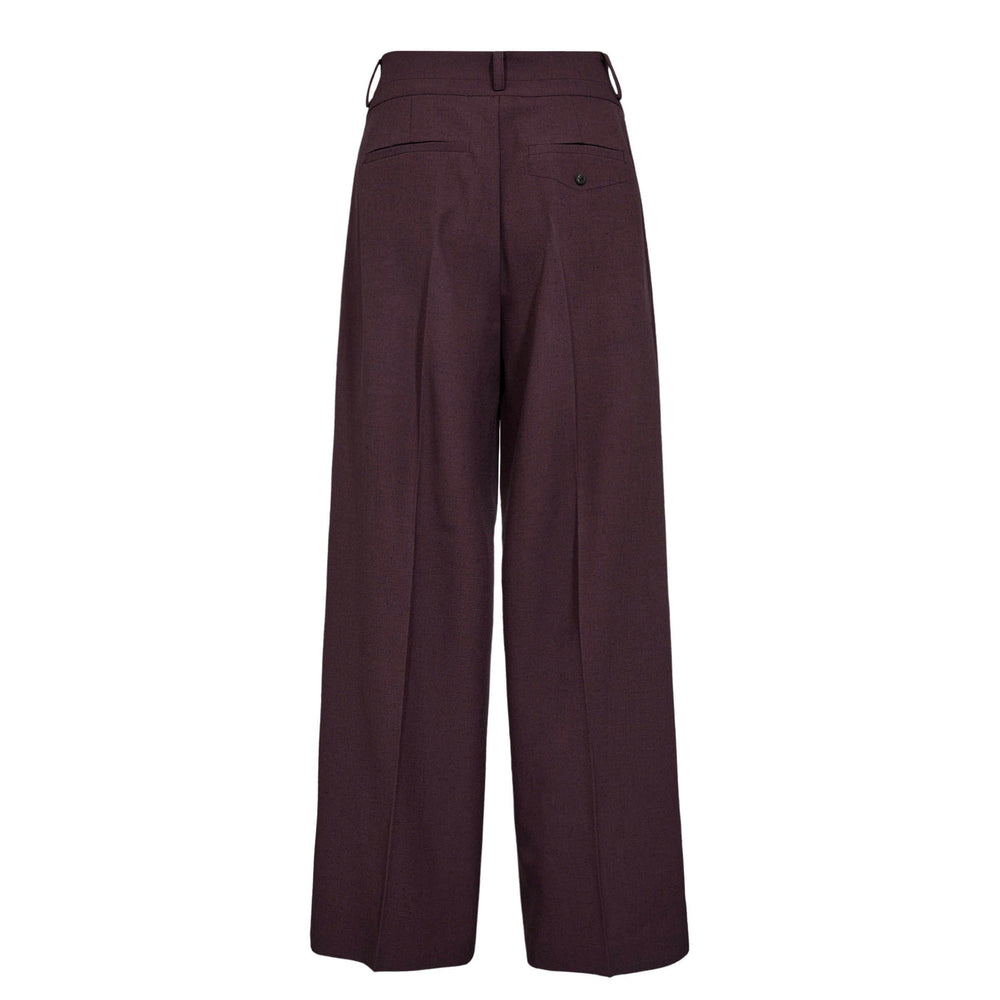 Gossia - Annabelgo Pants G2544 - Plum Bukser 